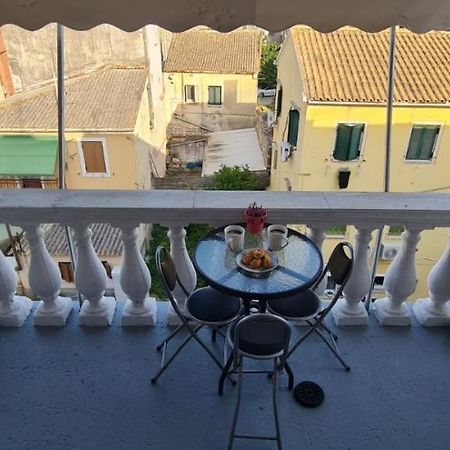 Dimitra House Madouki Corfu Apartman Mantouki Kültér fotó
