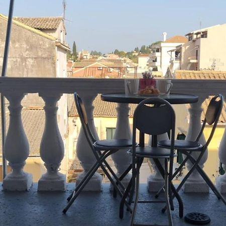 Dimitra House Madouki Corfu Apartman Mantouki Kültér fotó
