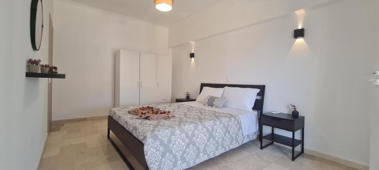 Dimitra House Madouki Corfu Apartman Mantouki Kültér fotó