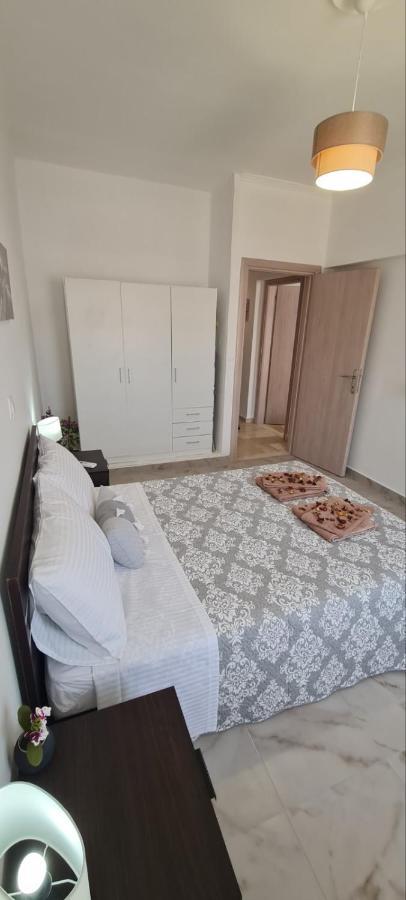 Dimitra House Madouki Corfu Apartman Mantouki Kültér fotó