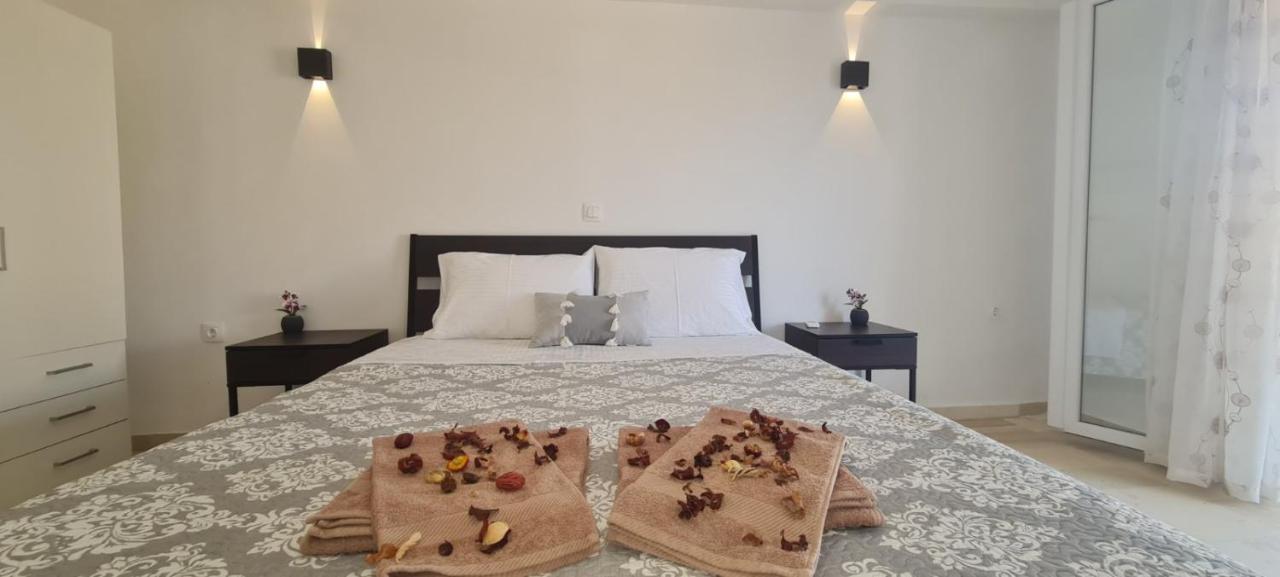 Dimitra House Madouki Corfu Apartman Mantouki Kültér fotó
