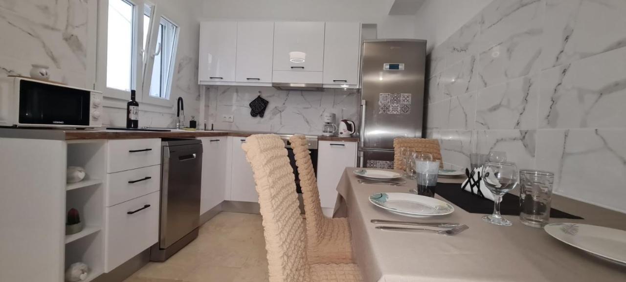Dimitra House Madouki Corfu Apartman Mantouki Kültér fotó