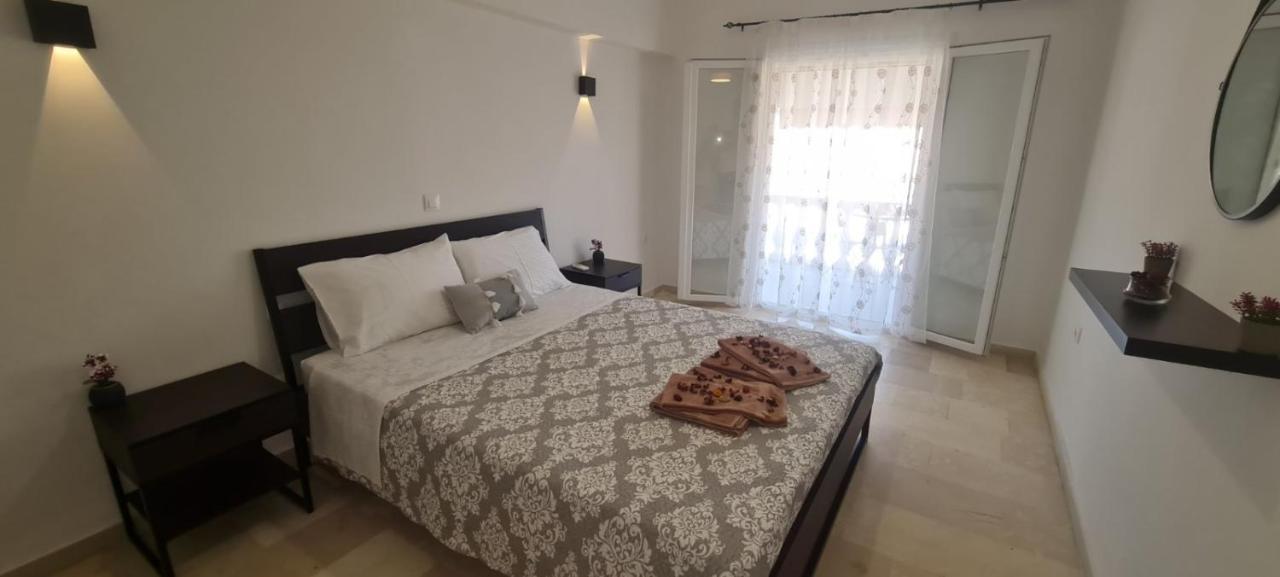 Dimitra House Madouki Corfu Apartman Mantouki Kültér fotó