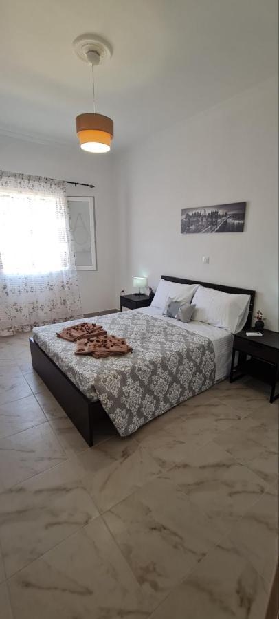 Dimitra House Madouki Corfu Apartman Mantouki Kültér fotó