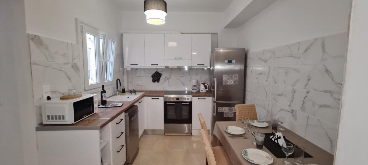 Dimitra House Madouki Corfu Apartman Mantouki Kültér fotó